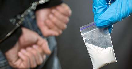 EDINBURGH CABBIE CAUGHT TRANSPORTING 200000 OF COCAINE IS SPARED JAIL 