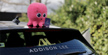 OCTOPUS ENERGY AND ADDISON LEE JOIN FORCES TO OFFER CHEAPER EV CHARGING TO DRIVERS 