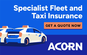 Acorn Taxi Insurance