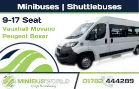 minibus world