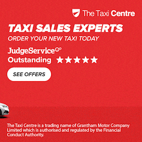 the taxi centre