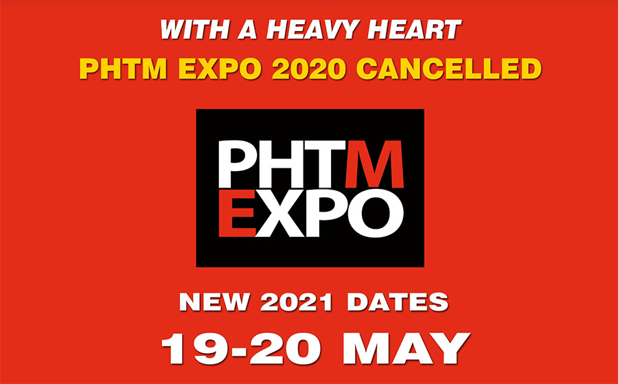 expo postponed