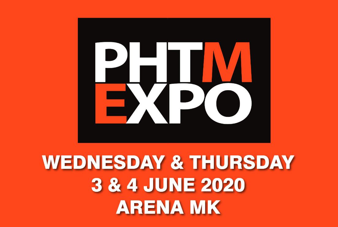 PHTM EXPO 2020 SPASH