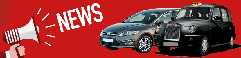 Submit a taxi and private hire news story