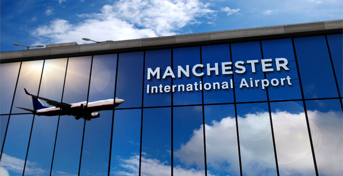 MANCHESTER AIRPORT TO IMPLEMENT BARRIER FREE PICK UP AND DROP OFF SYSTEM