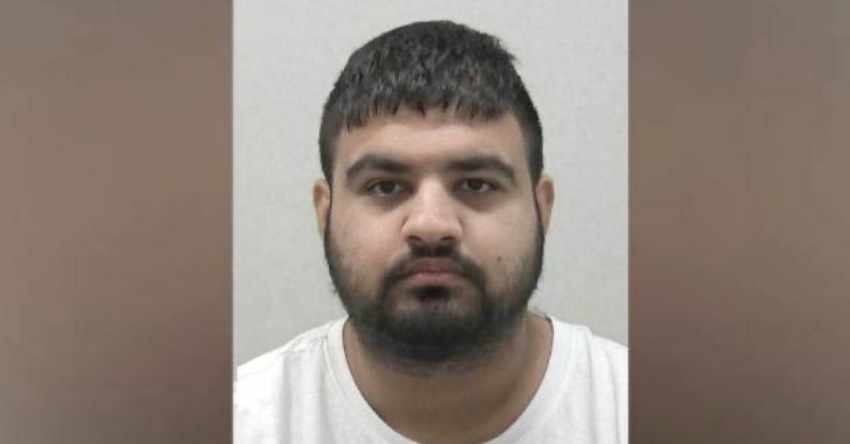 CABBIE JAILED FOR NINE YEARS AFTER USING VEHICLE AS 