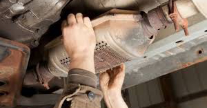 CATALYTIC CONVERTER THEFT HOW TO PROTECT YOUR CAR