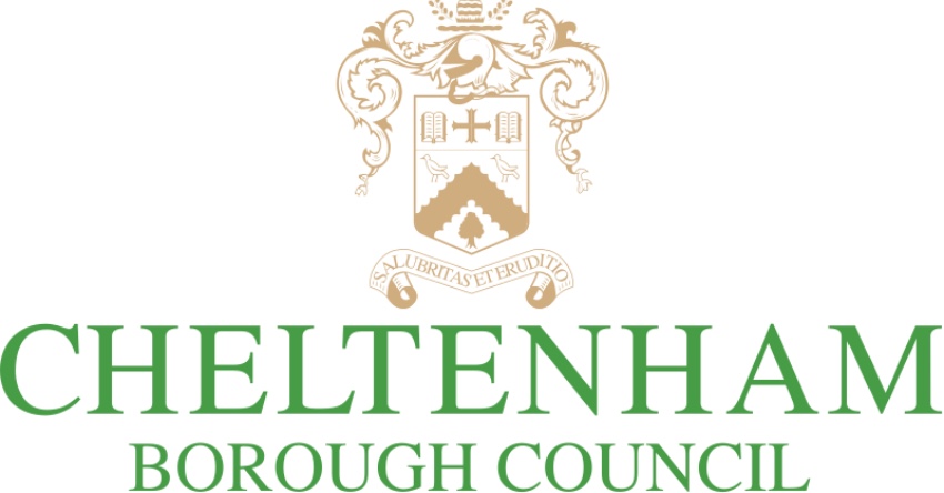 CARD PAYMENTS MUST BE ACCEPTED IN CHELTENHAM TAXIS AND PHVS BY 1 SEPTEMBER 