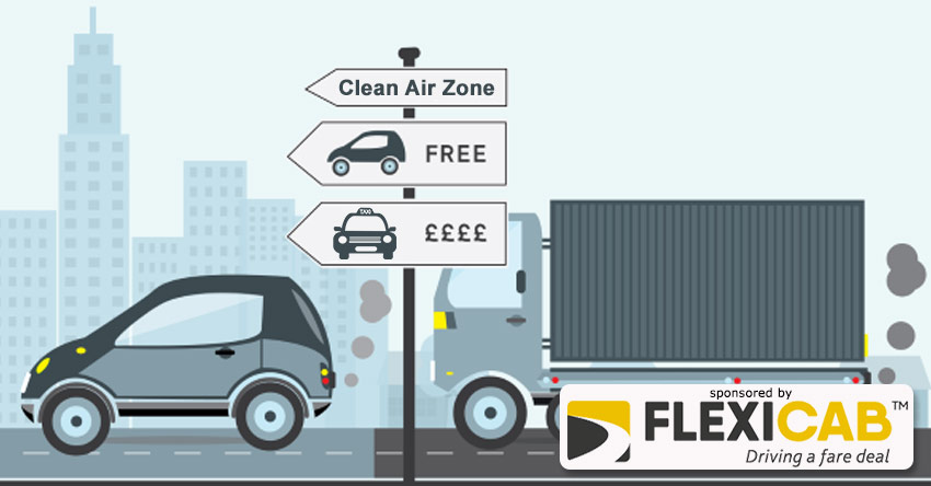 CLEAN AIR ZONES ALL YOU NEED TO KNOW