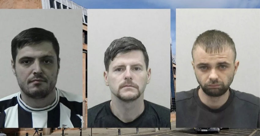 GANG KIDNAPS TERRIFIED CABBIE IN NEWCASTLE AT GUNPOINT IN TARGETED ATTACK