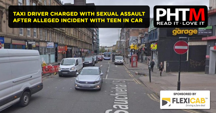 Taxi Driver Charged With Sexual Assault After Alleged Incident With My Xxx Hot Girl
