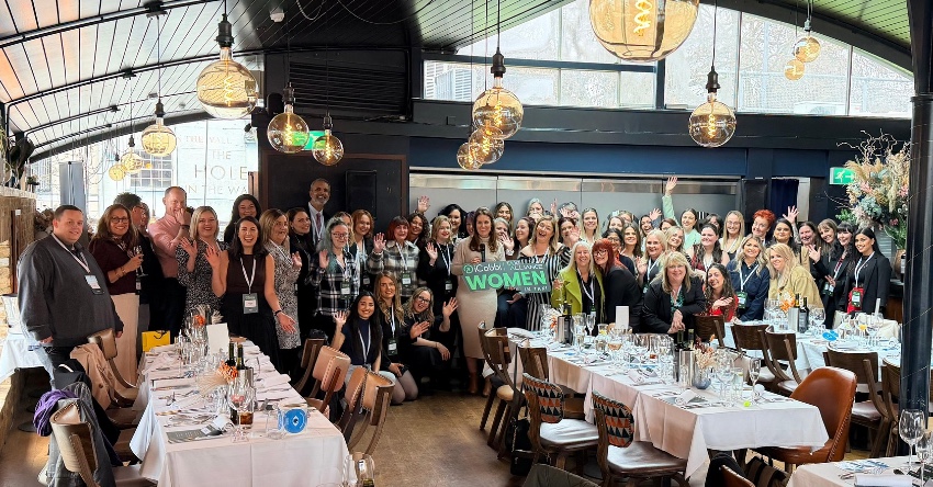 ICABBI’S WOMAN IN TAXI EVENT BRINGS TOGETHER INDUSTRY LEADERS IN BRISTOL TO DISCUSS FUTURE OF TAXI SECTOR