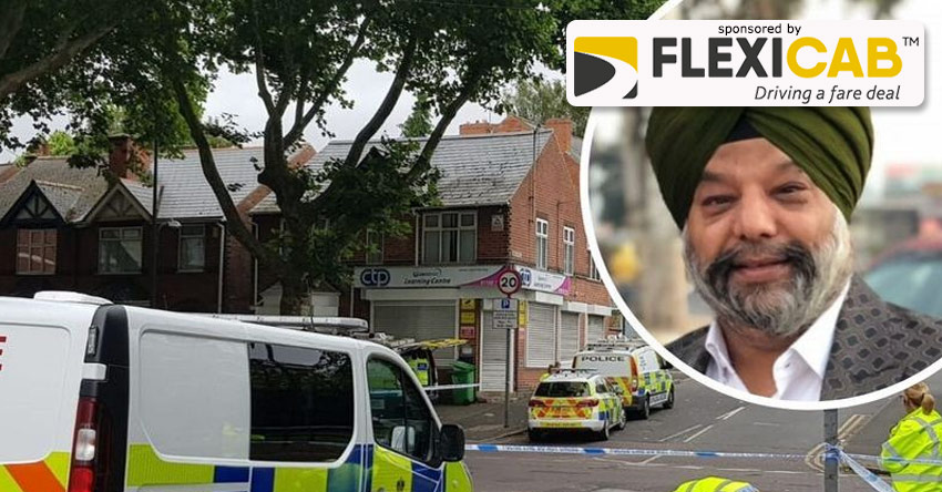 INQUEST INTO DEATH OF TAXI DRIVER