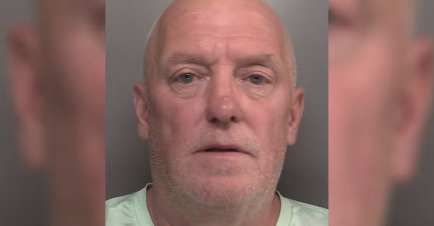 LIVERPOOL CABBIE JAILED FOR 38 MONTHS AFTER BEING CAUGHT COURIERING PINK KETAMINE