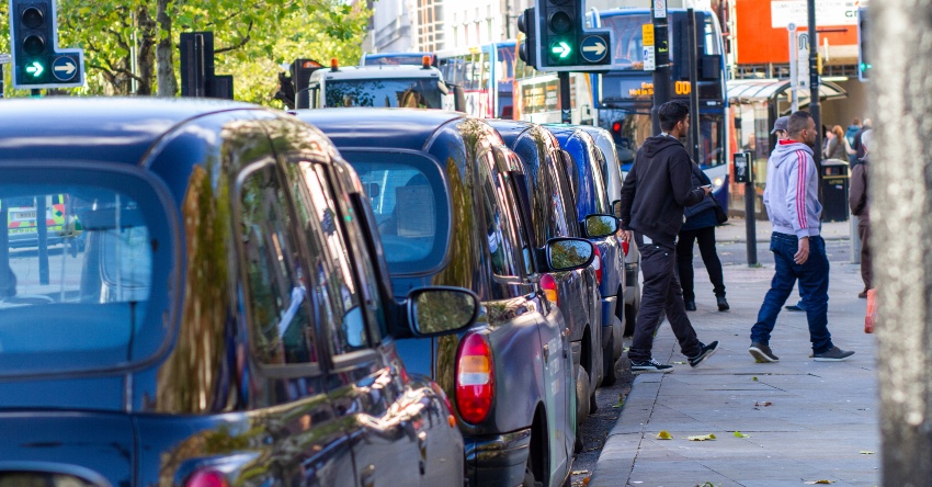 MANCHESTER CABBIES FACE CATASTROPHIC NEW YEAR'S EVE DEADLINE OVER EMISSIONS RULES