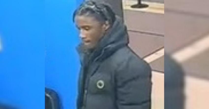 POLICE SEARCH FOR MAN AFTER COMPUTER THROWN AT WORKER IN HEMEL HEMPSTEAD PH BASE