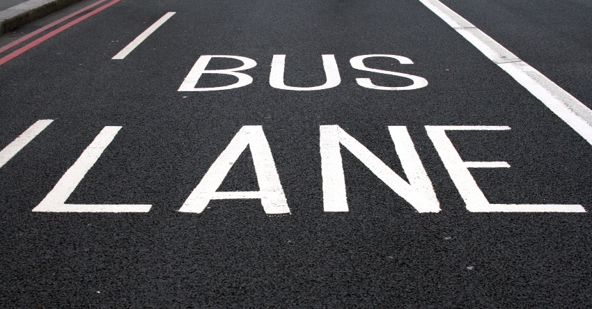 PRIVATE HIRE CARS BARRED FROM EDINBURGH BUS LANES AS TRANSPORT COMMITTEE DEFEATS TRIAL BID