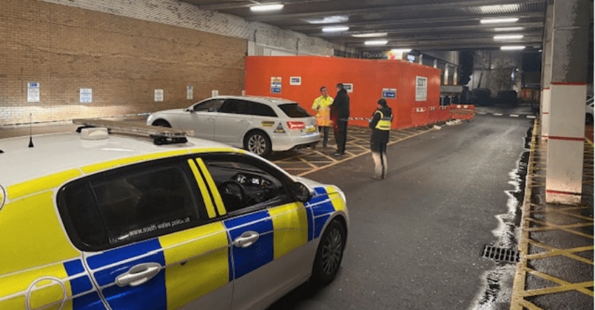 SWANSEA TAXI CRACKDOWN: THREE VEHICLES PULLED OFF ROAD IN SAFETY OPERATION