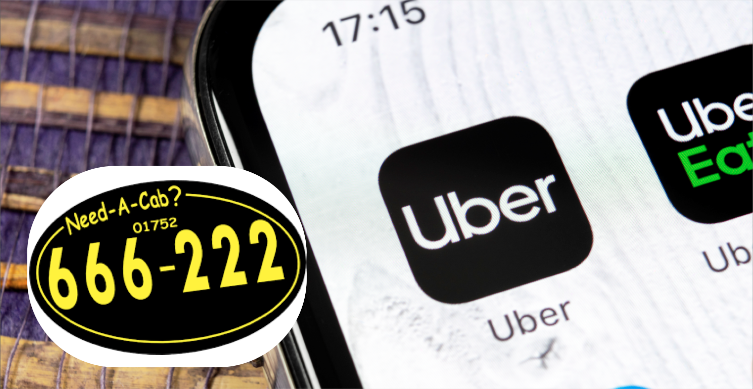 PLYMOUTH TAXI FIRM ACCUSES UBER OF PREDATORY PRICING 