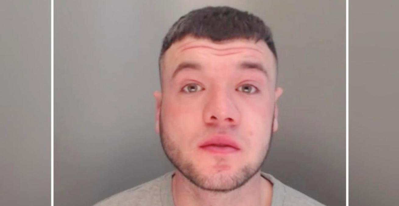MURTON MAN JAILED FOR FOUR YEARS AFTER TAXI ROBBERY AND HIGH SPEED CHASE