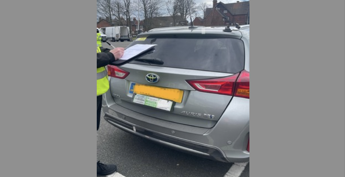 MULTI AGENCY ROAD SAFETY OPERATION CARRIED OUT IN WEST BROMWICH