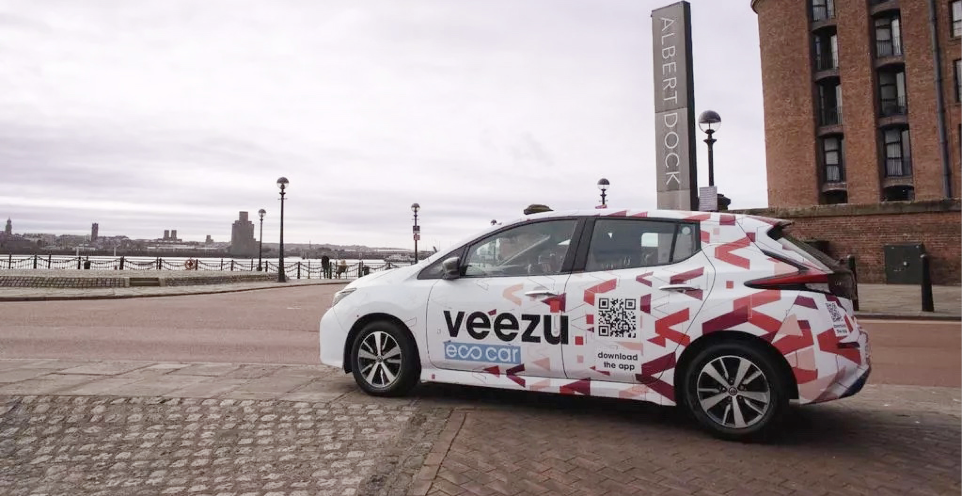 LIVERPOOL'S PRIVATE HIRE LANDSCAPE SHIFTS AS BRITANNIA TAXIS REBRANDS TO VEEZU