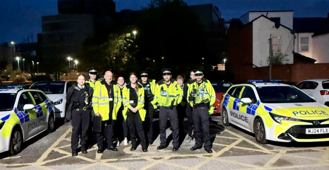 TAXI DRIVER SUSPENDED IN WARRINGTON LICENSING CRACKDOWN