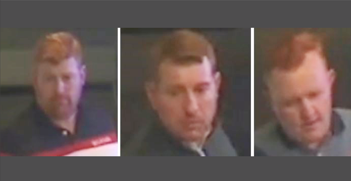 CCTV APPEAL AFTER TAXI DRIVER THREATENED IN CORBY