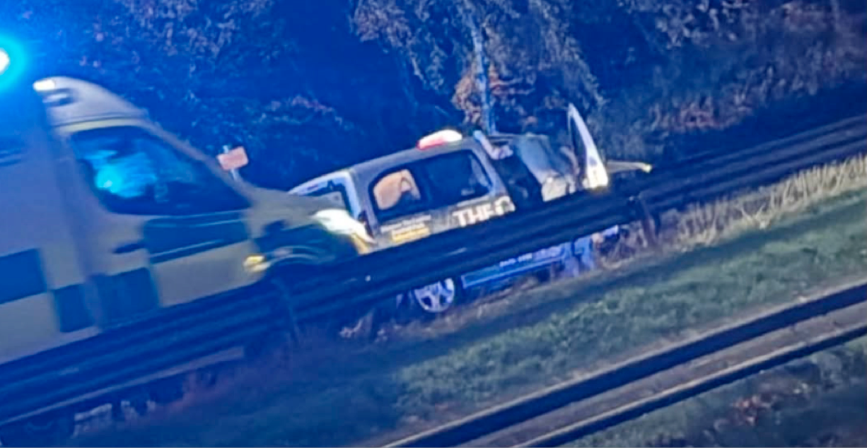 FEMALE TAXI DRIVER HOSPITALISED AFTER ASSAULT AND ROBBERY IN DUNDEE