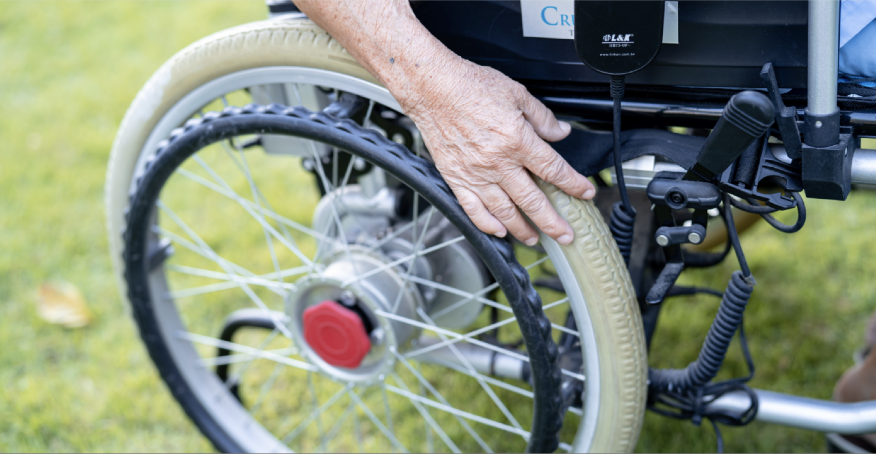 CHORLEY TAXI BOSS DEMANDS URGENT TRAINING FOR ELECTRIC WHEELCHAIR HANDLING