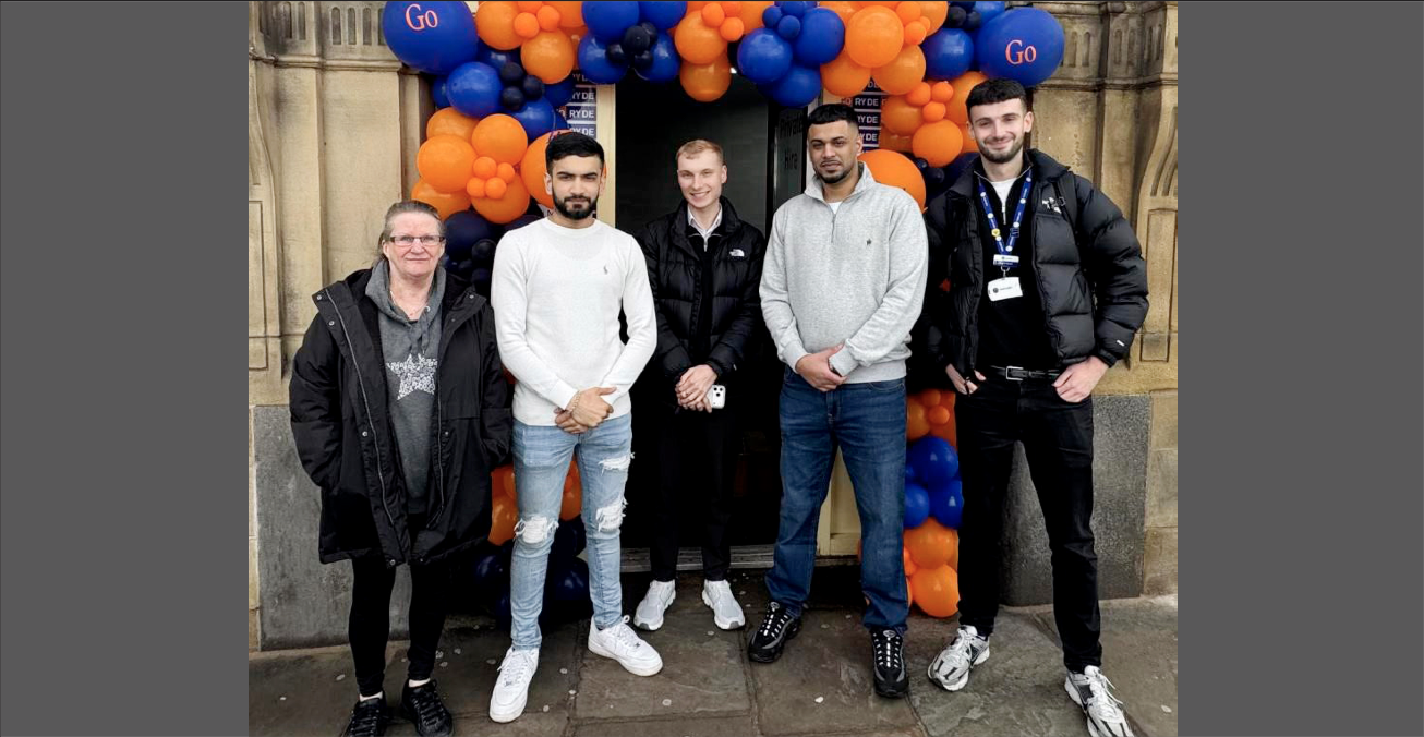 TWO KEIGHLEY FIRMS MERGE TO FORM NEW PRIVATE HIRE BUSINESS GORYDE