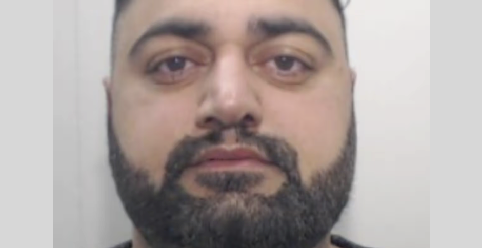 PREDATORY MANCHESTER PRIVATE HIRE DRIVER JAILED FOR HORRENDOUS ABDUCTION AND RAPE OF STUDENT