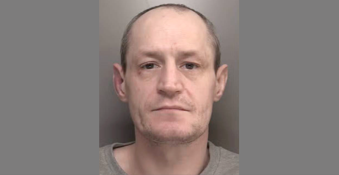 LIVERPOOL THUG WHO LEFT CABBIE BLIND IN ONE EYE THINKS HIS SENTENCE IS BULLS**T