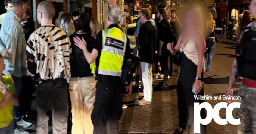 TAXI MARSHALS SET TO BECOME A REGULAR PRESENCE ON SALISBURY'S STREETS 