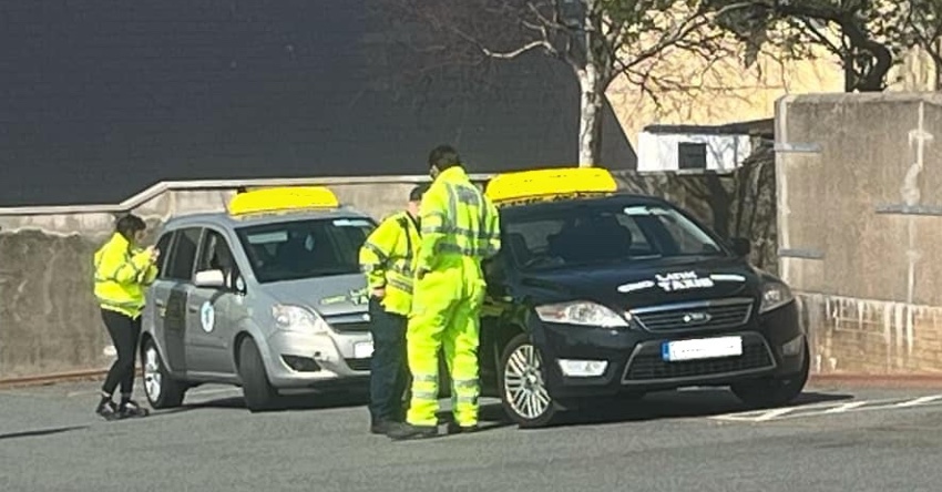 TAXI SPOT CHECKS REVEAL SERIOUS SAFETY AND LICENSING LAPSES IN PEMBROKESHIRE