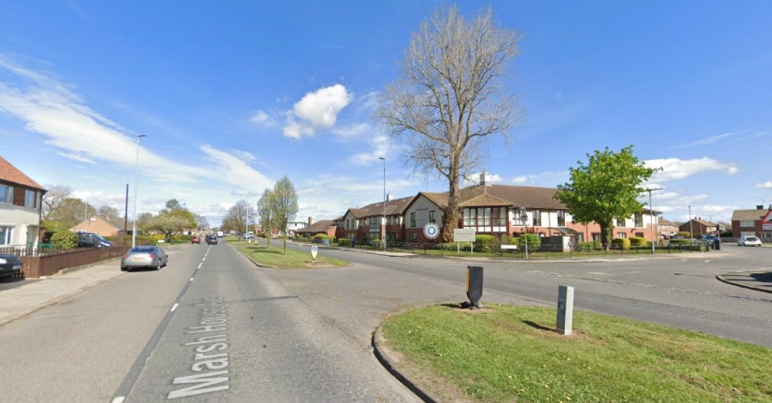 TERRIFYING KNIFEPOINT ROBBERY TARGETS PRIVATE HIRE DRIVER IN BILLINGHAM