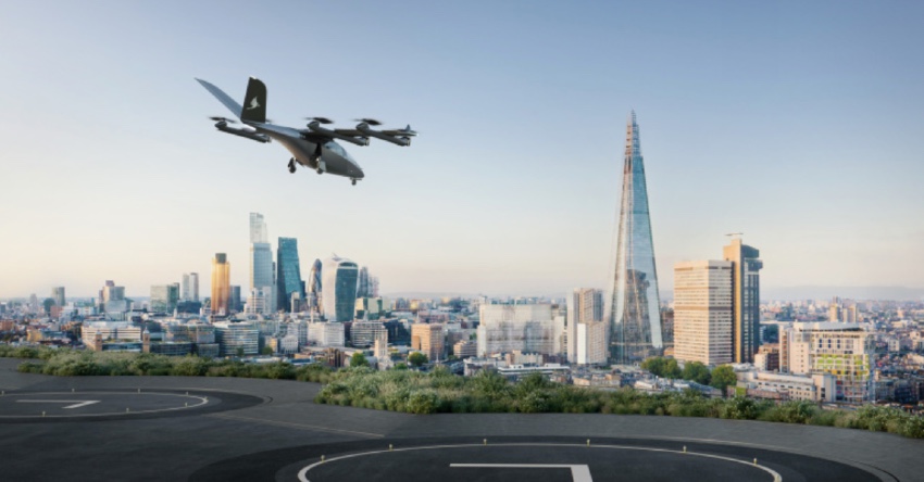 UK INVESTS OVER 20 MILLION TO PROPEL DRONE AND FLYING TAXI INDUSTRY