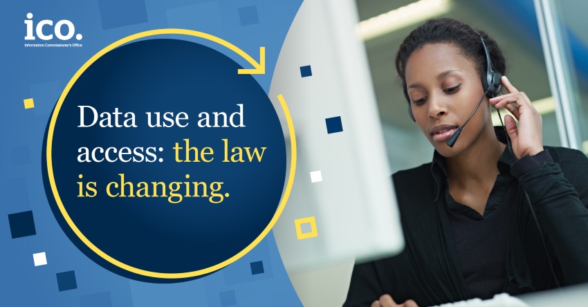 UPDATE FROM THE ICO: THE DATA USE AND ACCESS ACT 2025