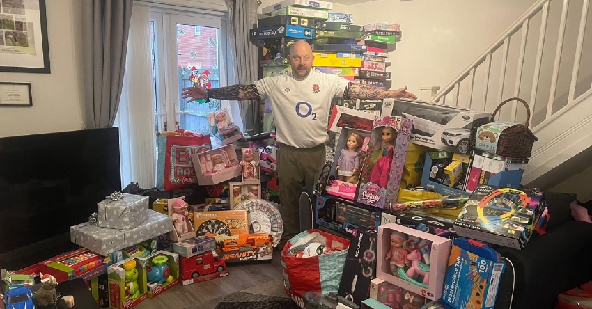 WELL DONE TO WIRRAL PH DRIVER ALAN GILFOYLE