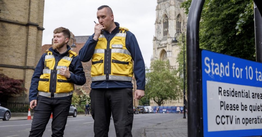 YORK'S SAFE NIGHT OUT INITIATIVE RETURNS WITH TAXI MARSHALS