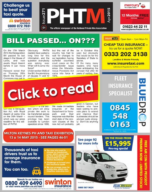 phtm digital newspaper April 2015