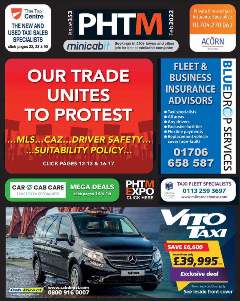 phtm digital newspaper February 2022