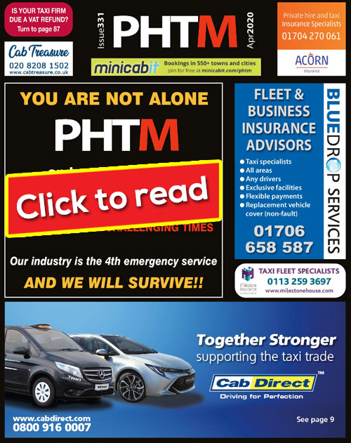 phtm digital newspaper April 2020