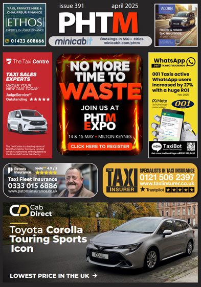 phtm digital newspaper April 2025