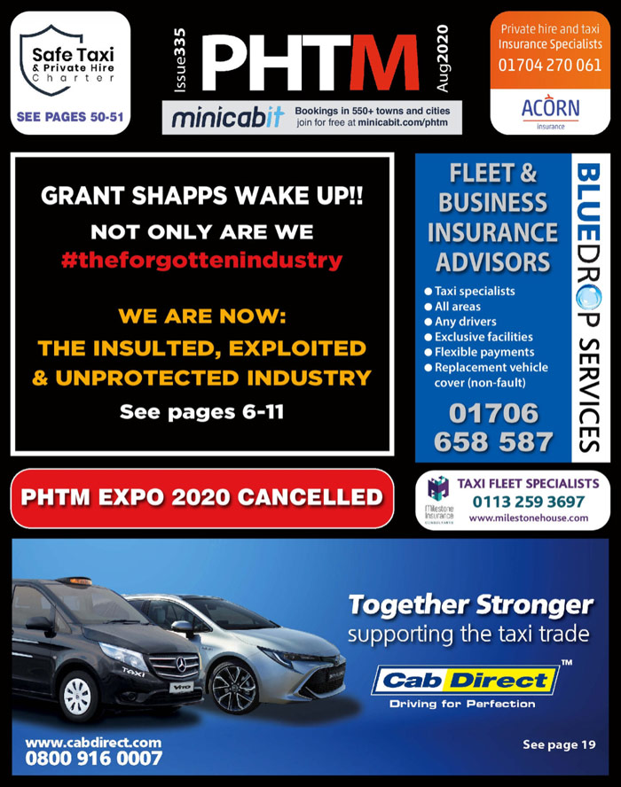 phtm digital newspaper August 2020