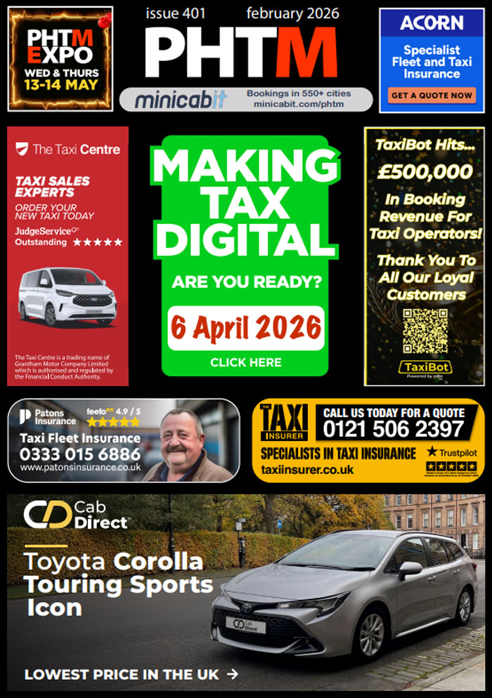 phtm digital newspaper FEBRUARY 2026