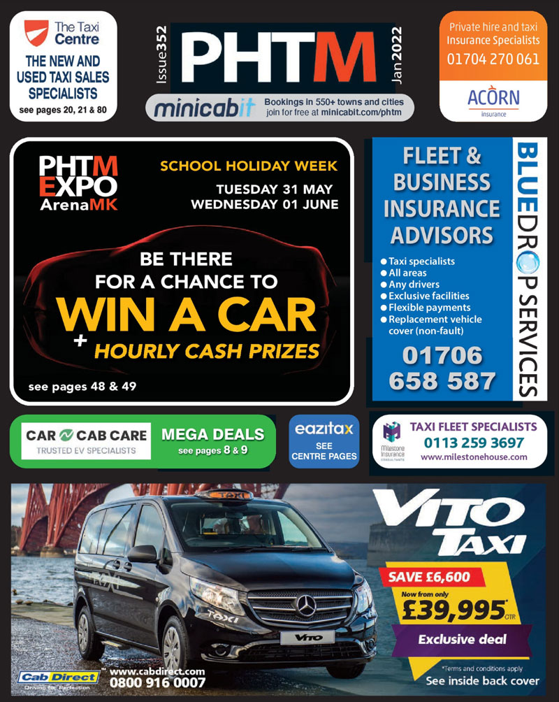 phtm digital newspaper January 2022