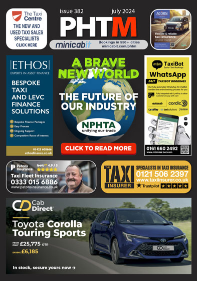 phtm digital newspaper July 2024