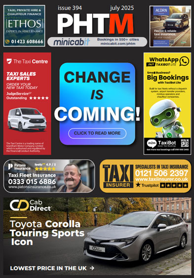 phtm digital newspaper July 2025