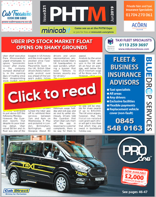 phtm digital newspaper June 2019